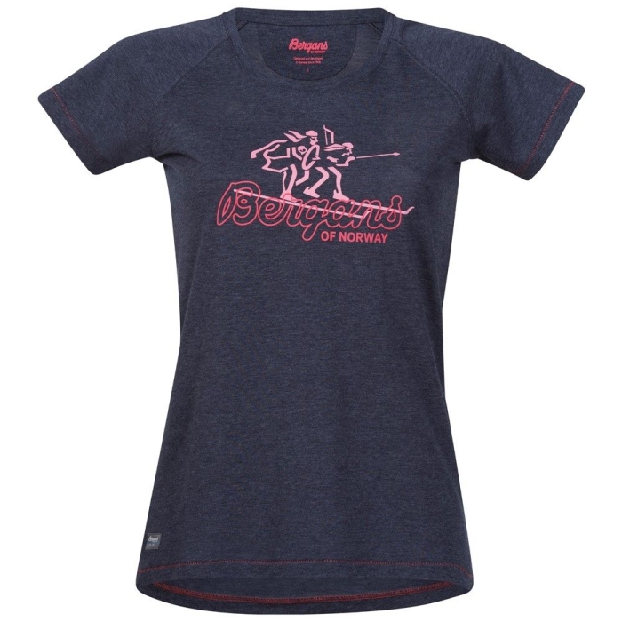 Bergans Womens Bergans Lady Tee