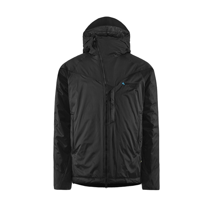 Klattermusen Mens Bifrost Hooded Jacket