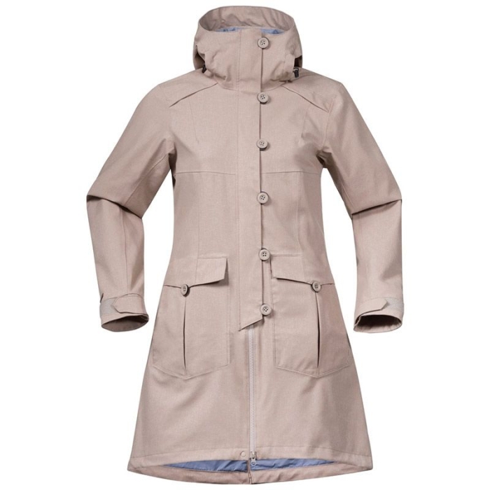 Bergans Womens Bjerke Lady Coat