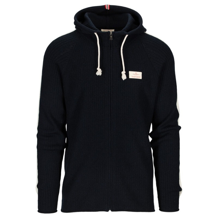 Amundsen Sport Mens Boiled Jacket Stripes