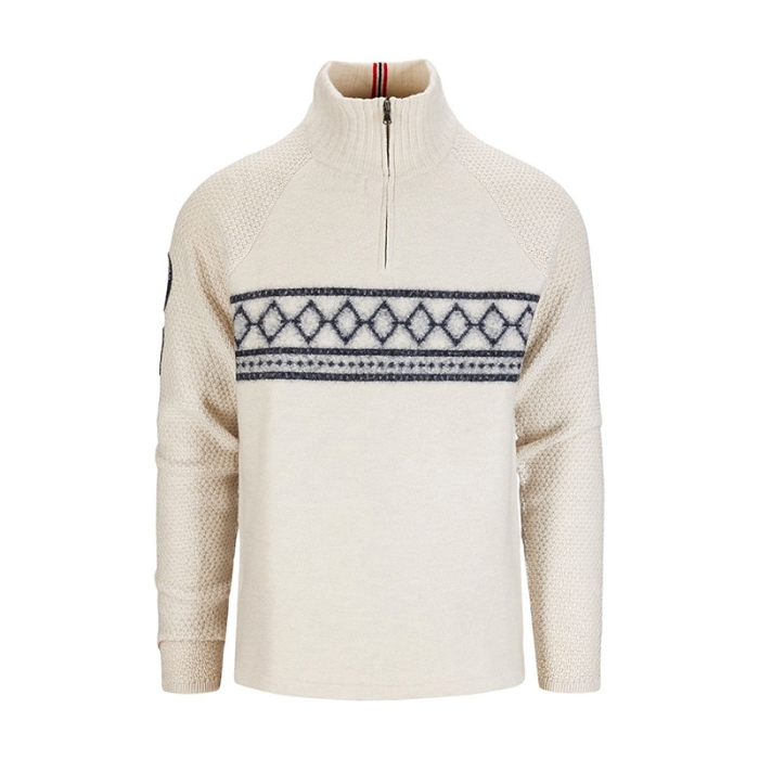 Ski sweater top mens