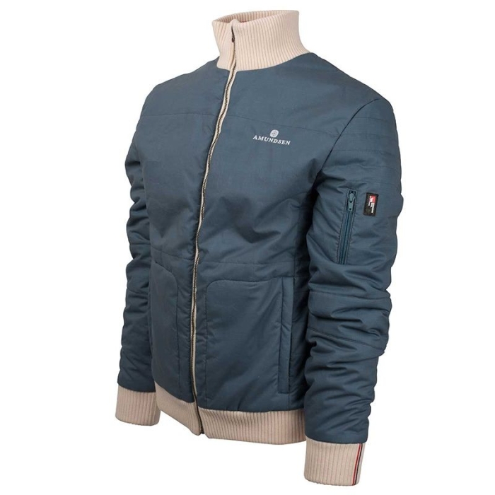 Amundsen Sports AS Mens Breguet Raw Jacket