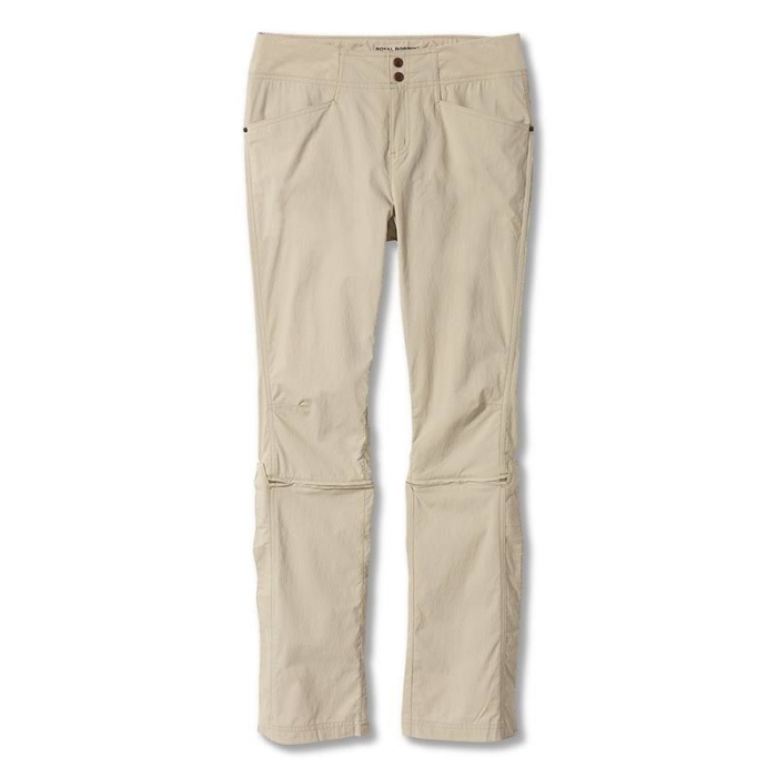 Royal Robbins Bug Barrier™ Jammer Zip N Go Pant Front