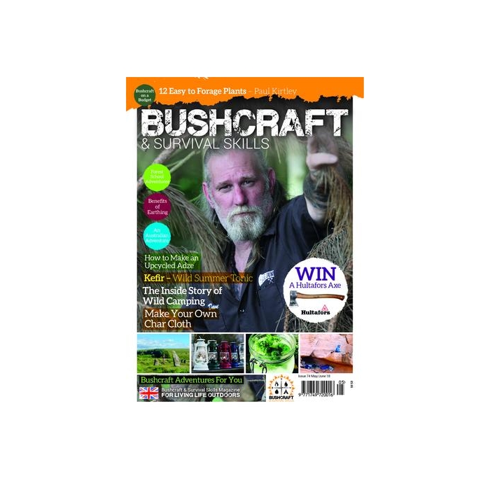 Bushcraft and Survival Skills Magazine