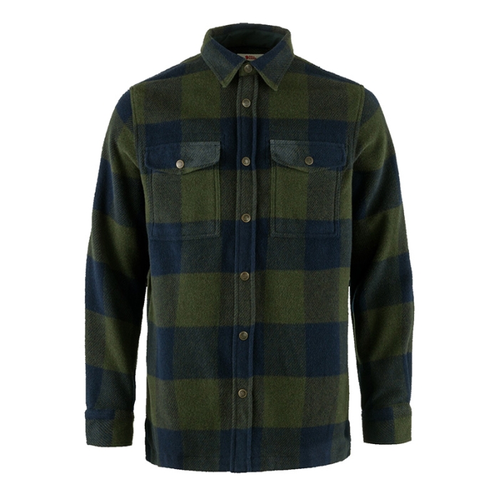 Fjallraven Mens Canada Shirt