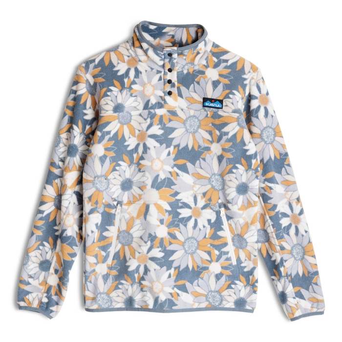 Kavu Womens Cavanaugh Fleece