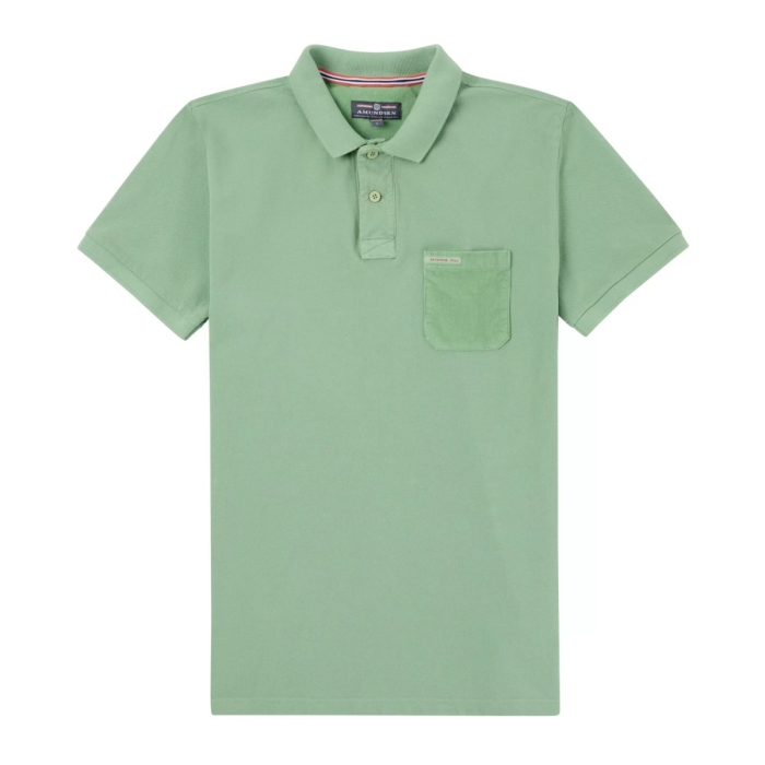 Amundsen Sports Mens Chukka Shirt