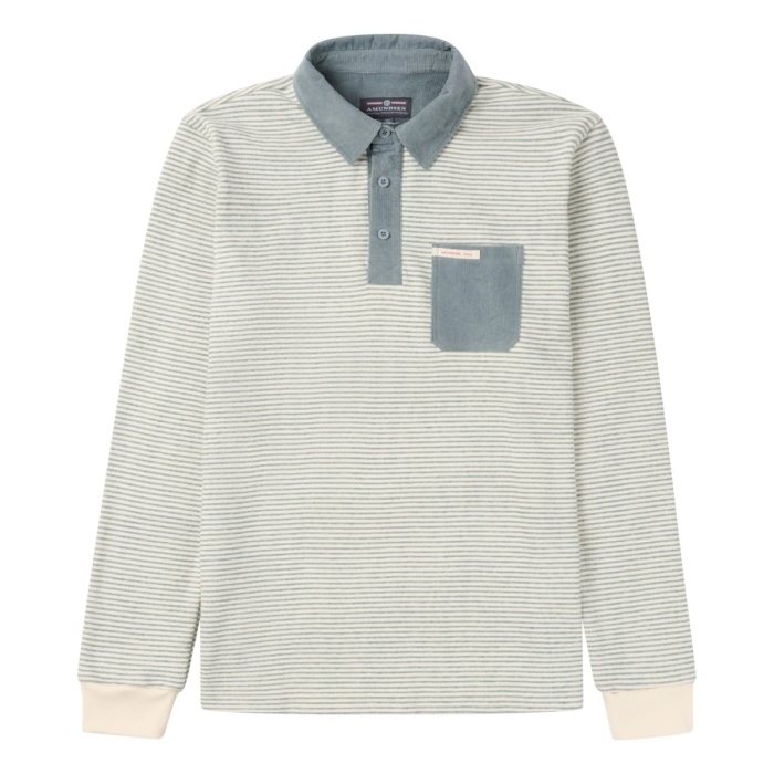 Amundsen Sports Mens Chukka Sweater