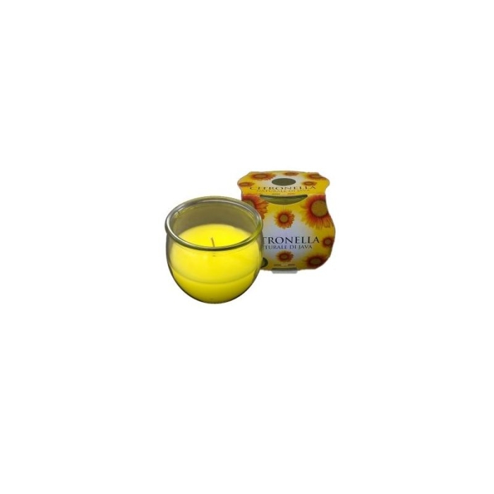 Citronella Jar
