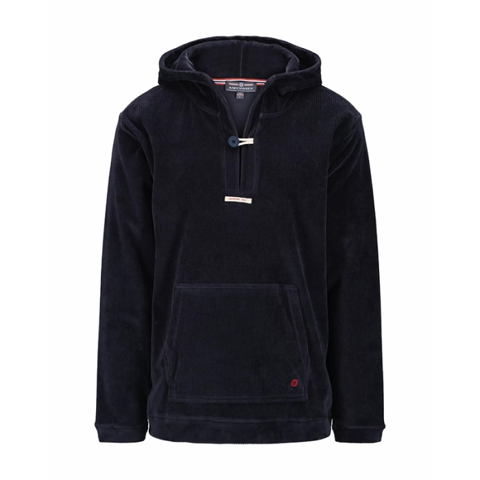 Amundsen Sports Mens Comfy Cord Hood