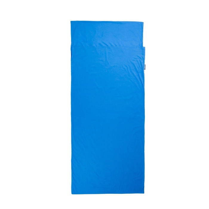 Lifeventure Cotton Sleeping Bag Liner Rectangular