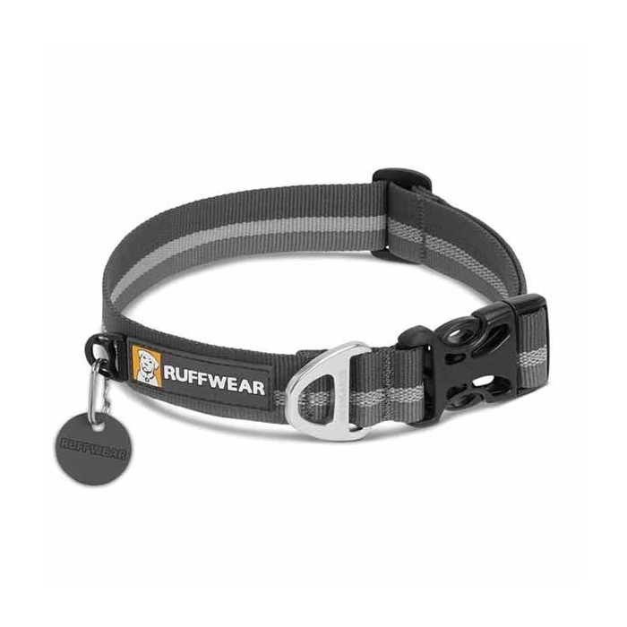 Ruffwear Crag Collar in Grey