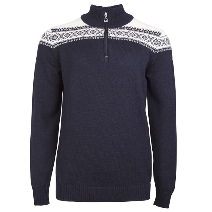 Dale of Norway Mens Cortina Merino Masculine Sweater