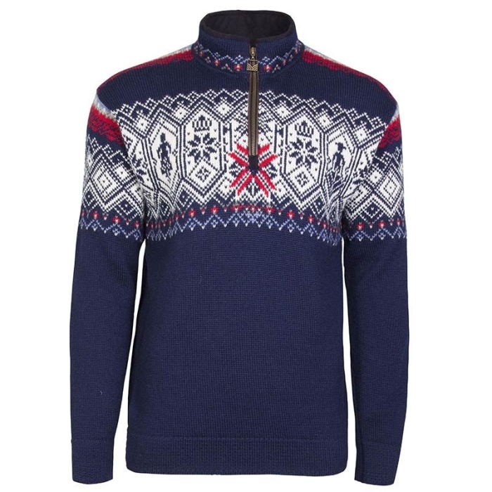 Dale Mens Norge Masculine Sweater