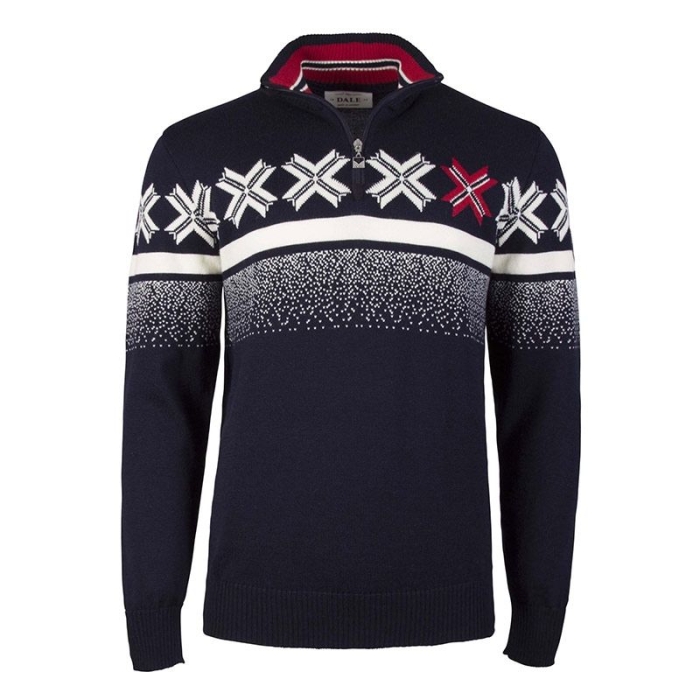 Dale Mens Olympic Passion Masculine Sweater