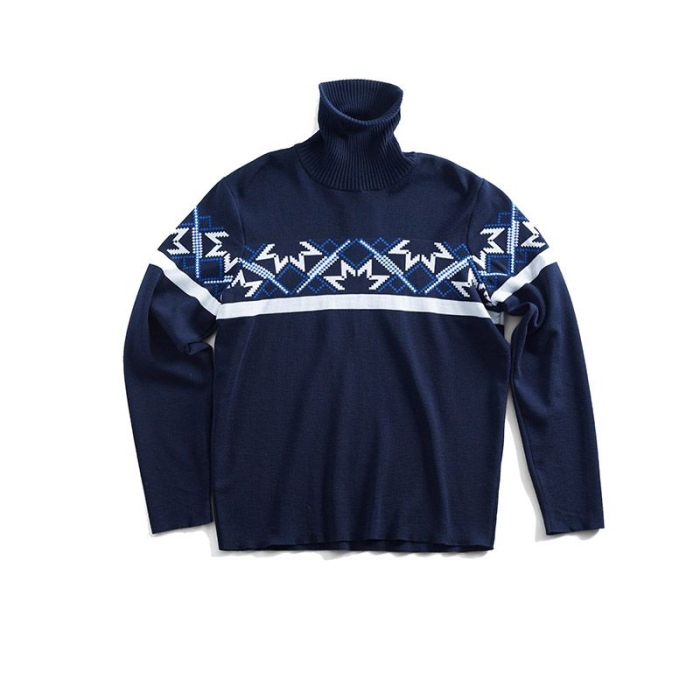 Norwegian shop ski sweater