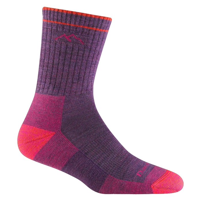 Darn Tough Womens Hiker Micro Crew Midweight