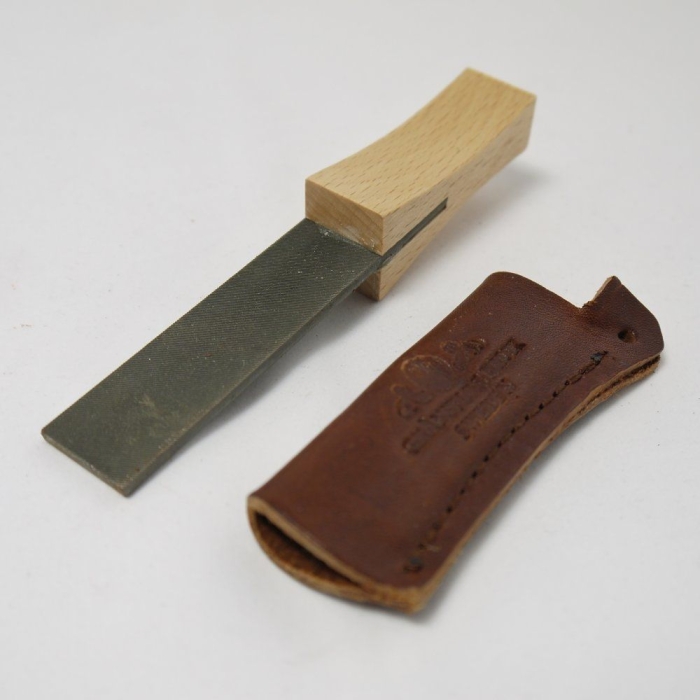 Gransfors Bruk Axe File