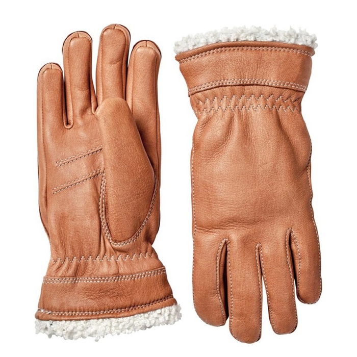 Hestra Deerskin Primaloft Womens Glove