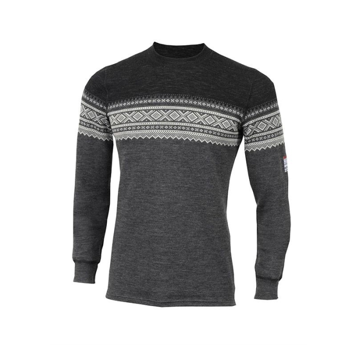 Aclima Mens DesignWool Marius Sweater