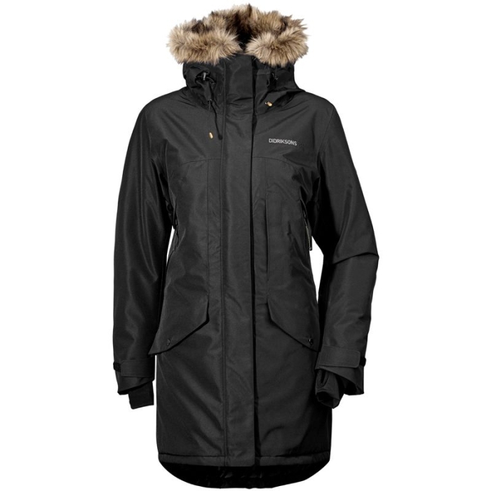 Didriksons Womens Celine Parka