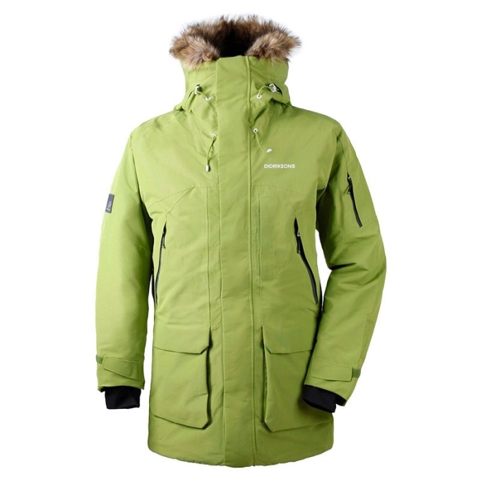 Didriksons Men’s Marcel Parka