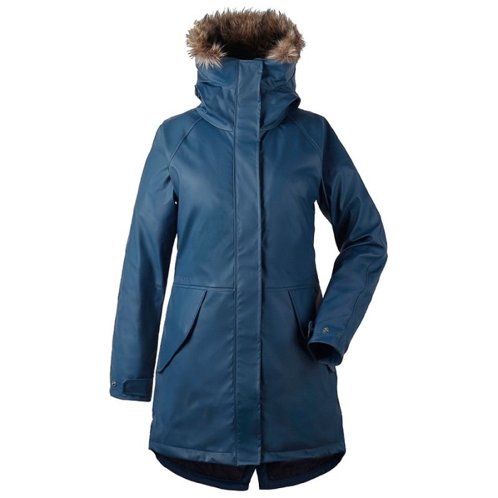 Didriksons Womens Brisa Parka