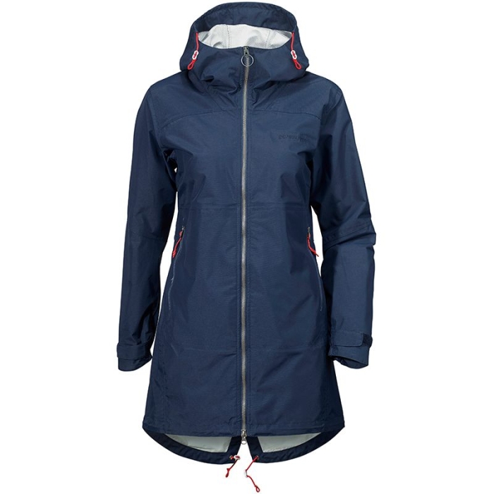 Didriksons Womens Hilde Parka