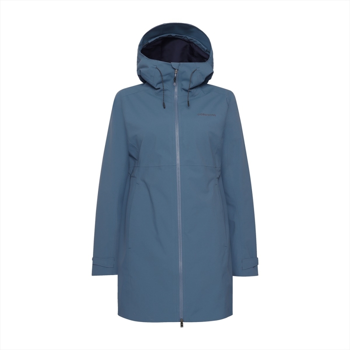 Didriksons Womens Bea Parka 6