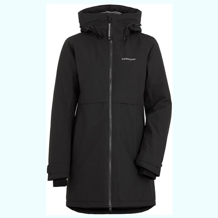 Didriksons Helle Womens Parka 4
