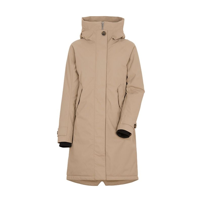 Didriksons Womens Luna Parka 4