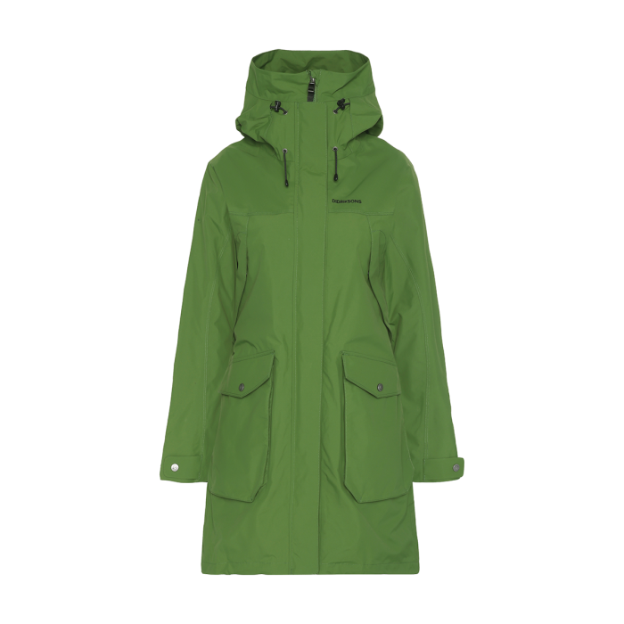 Didriksons Womens Thelma Parka 10