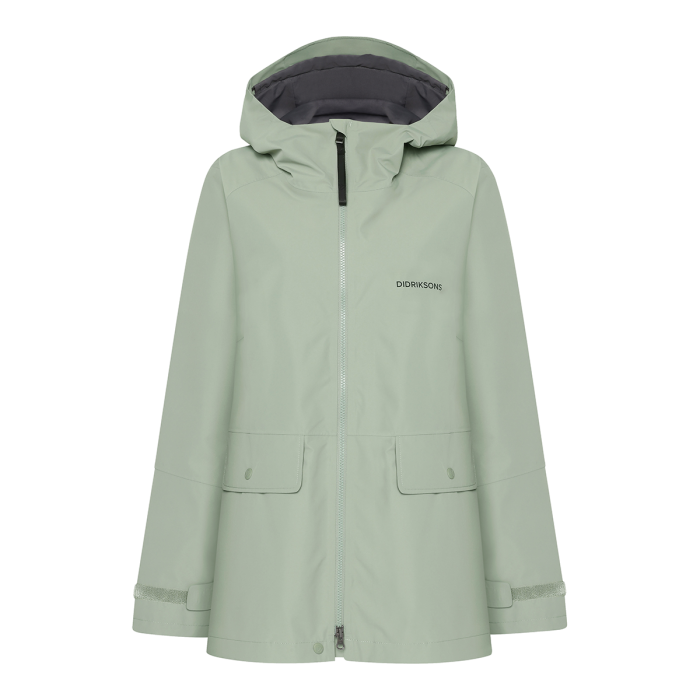 Didriksons Womens Tone Parka