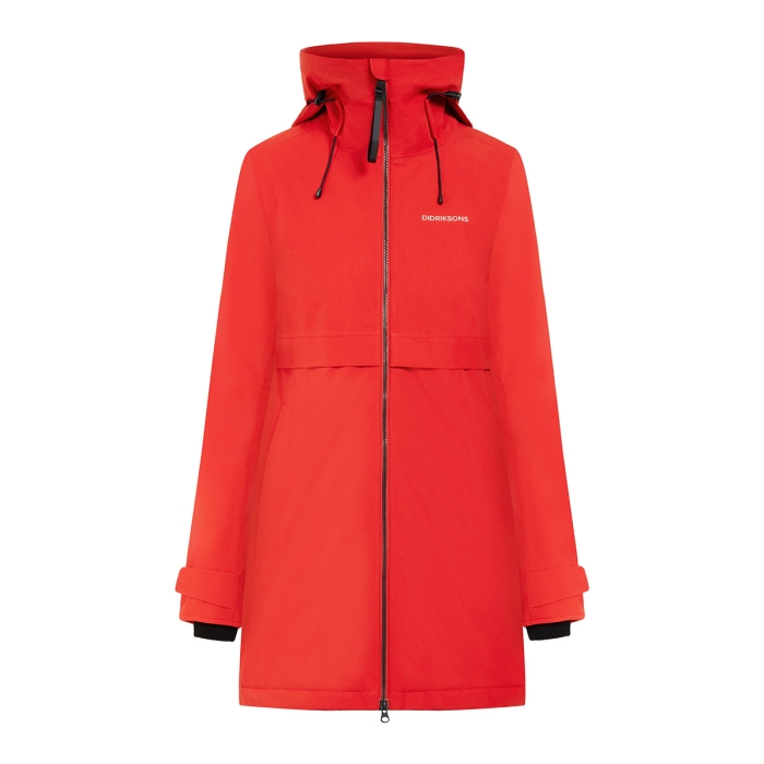 Didriksons Womens Helle Parka 5