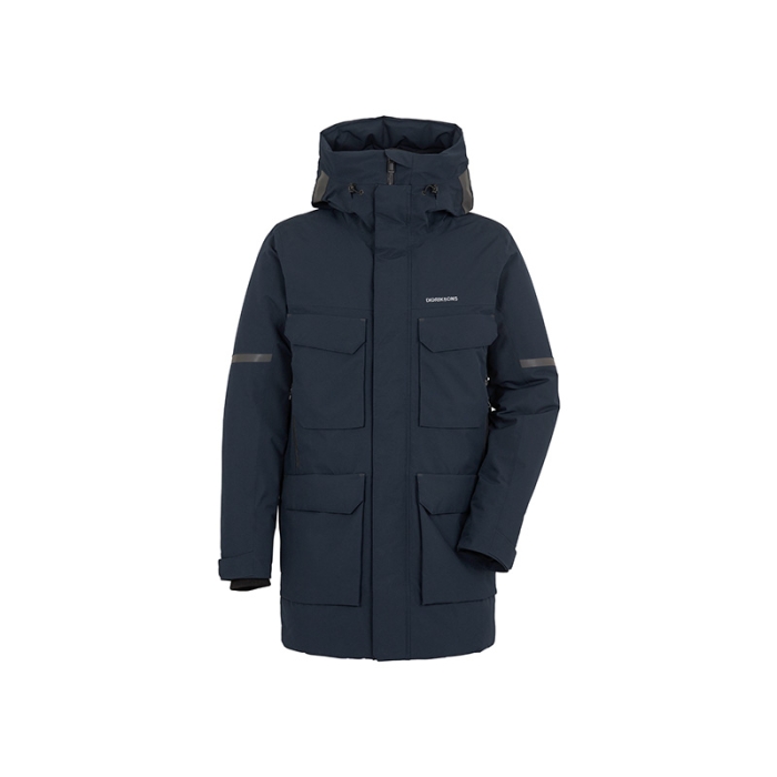 Didriksons Mens Drew Parka 7