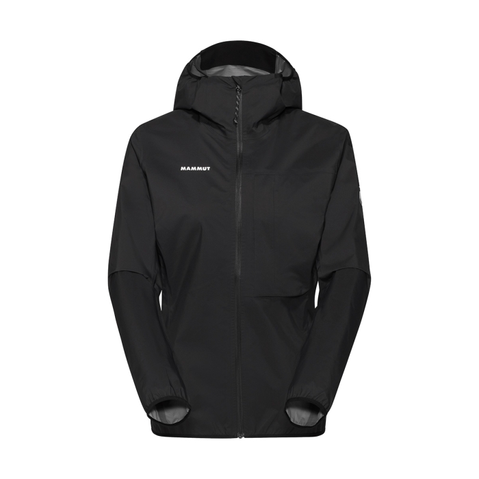 Mammut Womens Ducan Light HS Hooded Jacket