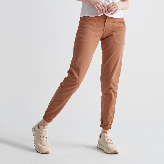 High rise sales jogger pants
