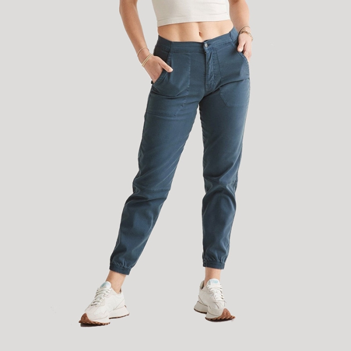 Duer Womens Live Free High Rise Jogger