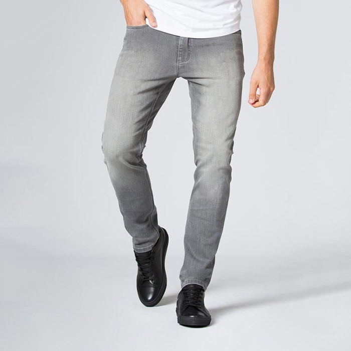 Duer Mens Performance Denim Slim