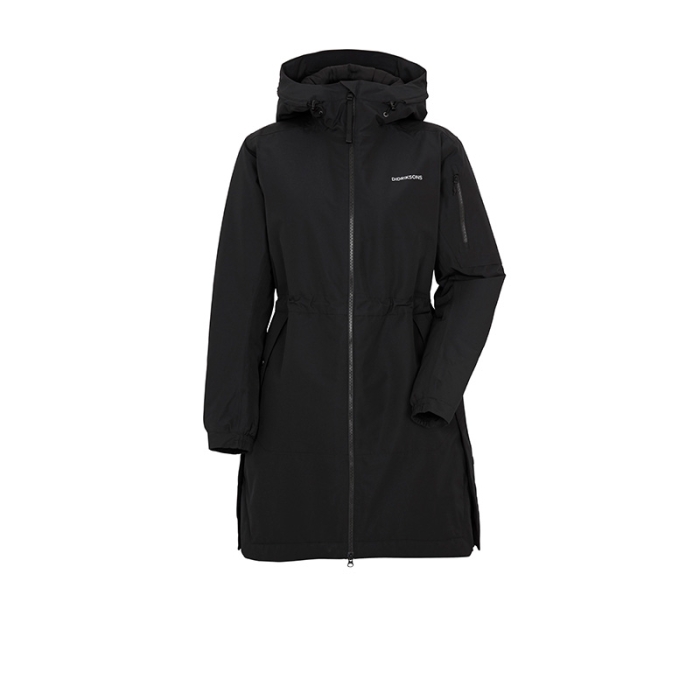 Didriksons Womens Ella Parka 2