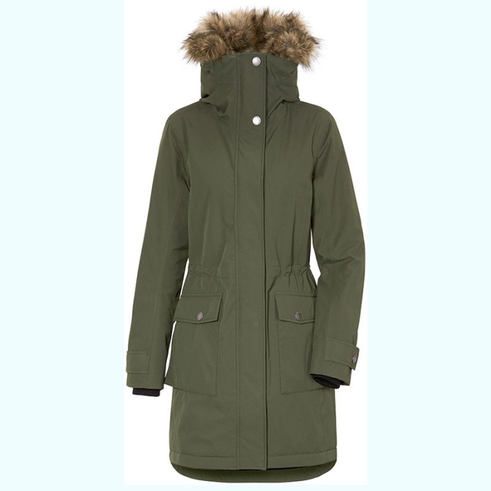 Didriksons Ellen Womens Parka