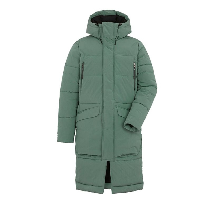 Didriksons Mens Ejnar Long Parka 2