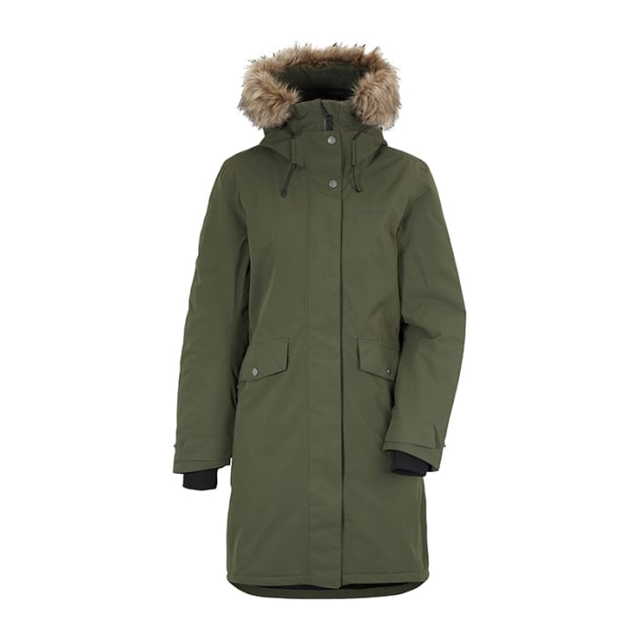 Didriksons Womens Erika Parka 3