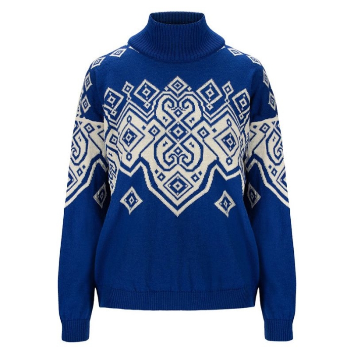 Dale Falun Heron Feminine Sweater