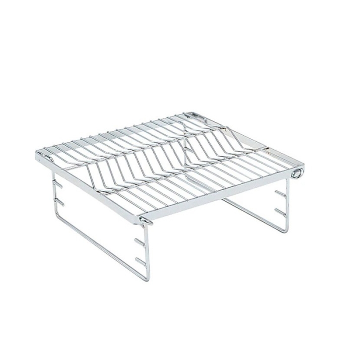 Snow Peak Pack & Carry Fireplace Grill Net Small