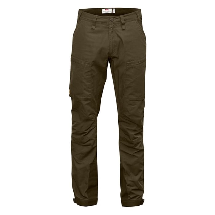 Fjällräven Mens Abisko Lite Trekking Trousers Long