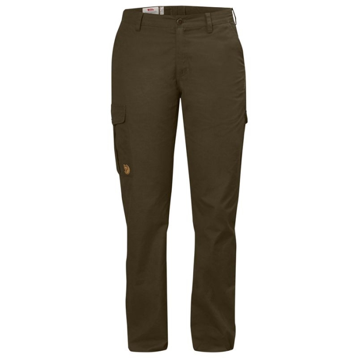 Fjällräven Womens Ovik trousers Curved