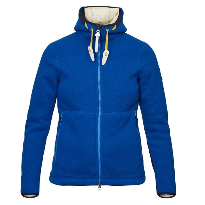 Fjallraven clearance fleece jacket