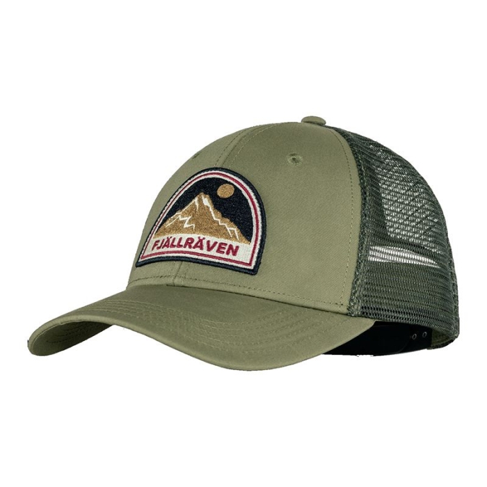 Fjallraven Badge Langtradarkeps Hat