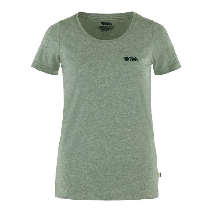 Fjallraven Womens Logo T-shirt